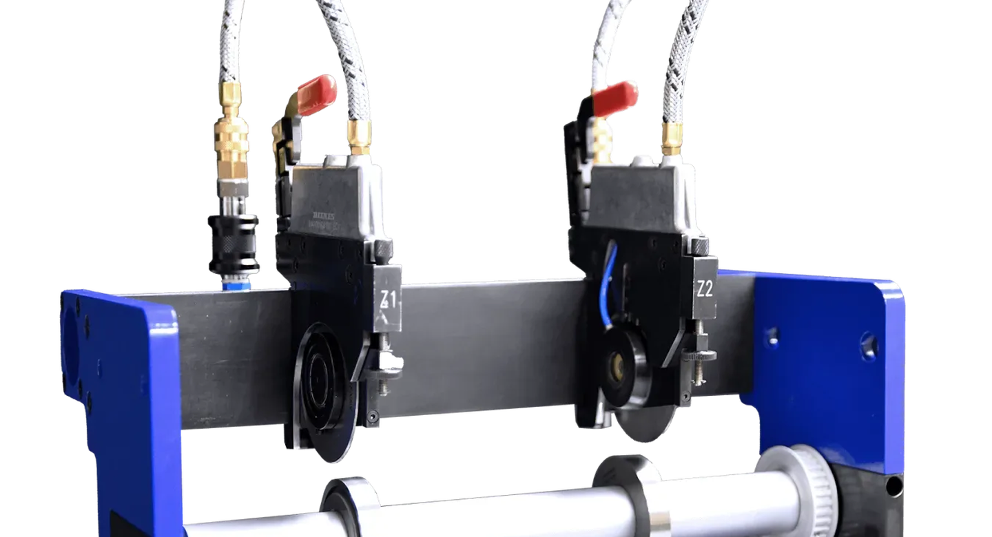 Side Trim Edge Slitting Machine