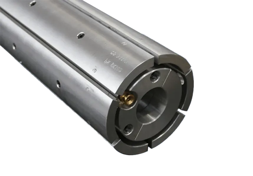 Series ls2000 leaf shafts