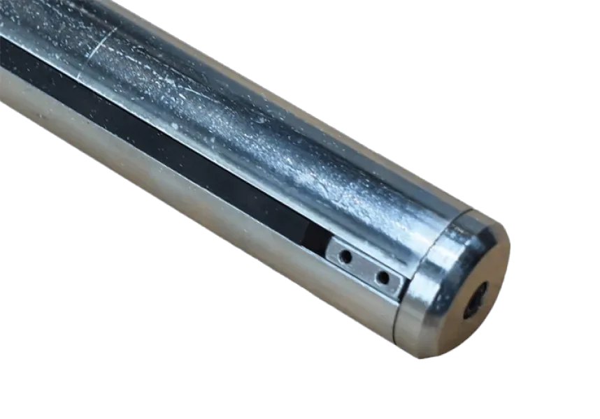 Series s1000 small diameter shafts